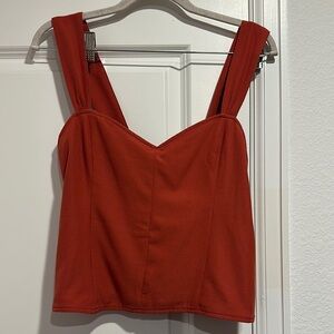 Women's Sleeveless Top